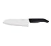 Kyocera Revolution Series Chef's Knife - Black - 6.25 Inch