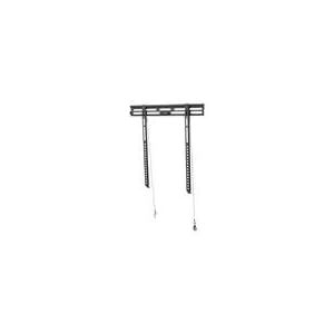 Rosewill RHTB-11010 Black Ultra Slim Low Profile 26 to 46 LCD LED Flat-Panel TV Wall Mount