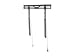 Rosewill RHTB-11010 Black Ultra Slim Low Profile 26" to 46" LCD LED Flat-Panel TV Wall Mount Rosewill RHTB-11010 Black Ultra Slim Low Profile 26" to 46" LCD LED Flat-Panel TV Wall Mount