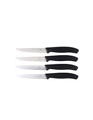 Buy 4-Piece Steak Knife Set -Victorinox Swiss Classic
