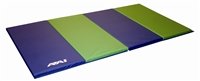 Royal Blue & Lime 4x6 Folding Mat American Athletic HOLIDAY SPECIALS
