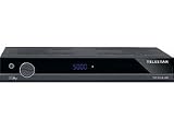 Telestar TD 2210 HD digitaler HDTV-Satelliten Receiver (HDMI, Scart, USB 2.0, PVR ready) schwarz