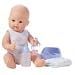 Corolle Special Feature Baby Doll Paul Drink - and - Wet Bath Baby - 14