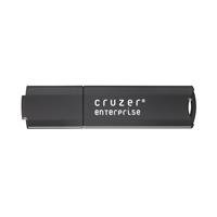SanDisk Cruzer Enterprise 4GB USB 2.0 Speicherstick schwarz mit hardwarebasierter 256-Bit AES-Verschlüsselung