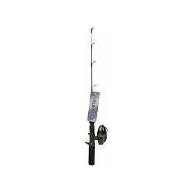 Micro Spincast 24 Ice Fishing Rod and Reel Combo