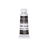 Ivory Black 1/2x2 Tube