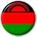 Country Flag 25mm Pin Button Badge - Malawi