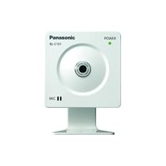 Panasonic BL-C101CE Indoor IP-CAM MPEG4 I/O PORT MIRCRO PoE
