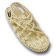 Gurkee'S Womens Neptune Sandals - Beige - Sz 9