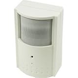 HCPRO-802 B/W DSP Hidden Surveillance Camera with working PIR 420 TVL