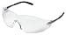 Crews S2110AF BLACKJACK CHROME FRAME SAFETY GLASSES WITH CLEAR ANTI FOG LENS (PACK OF 6)