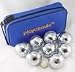 Playaboule 8 Metal Ball Petanque Set