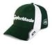 New York Jets NFL Logo TaylorMade Nighthawk Adjustable Hat