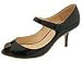 Zigi NY Dab | High Heels Black/Patent Kid Leather