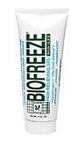 BIOFREEZE WITH ILEX PAIN RELIEF GEL 4 OZ TUBE