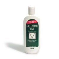 Lac-Hydrin Five Moisturizing Lotion, 8 oz (226 g)