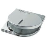 Plextor PX-608CU - Disk drive - DVD?RW (?R DL) / DVD-RAM - 8x/8x/5x - Hi-Speed USB - external