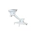 Ceiling Mount for HD72/EP747 White with o Cables