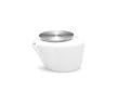 Blomus 63185 Creamer, Porcelain