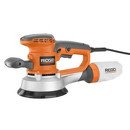RIDGID 6 In. Random Orbit Sander # R2611 by Ridgid