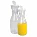 Pc Decanter W/Lid, 1L Pc Decanter W/Lid, 1L