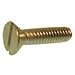 Machine Screw Flat Head Slotted 5/16-18 X 2-1/2 Sb Flat Head Ms Slo