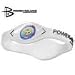 White Medium
Power Balance Silicone Wristband Bracelet (Color: White/Black Letter size: Medium)