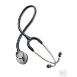3M Littmann Lightweight 11 SE Stethoscope, 28", Black, #L2450