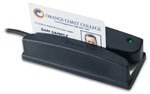 IDTech Omni Barcode-Stripe Reader WCR3227-633