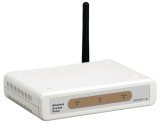 Max Value 54 Mbps Wireless Access Point with Removable Antenna