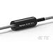 WCSM-16/4-1200-S-(B25), Heat Shrink Tubing ST Cross Linked Polyolefin Black Single (5 Items)