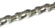 KMC K710 Kool Bicycle Chain (1-Speed, 1/2 x 1/8-Inch, 112L, Silver/Black)