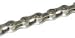 KMC K710 Kool Bicycle Chain (1-Speed, 1/2 x 1/8-Inch, 112L, Silver/Black)