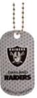 RAIDERS Dog Tag (1 count)