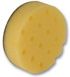 CCS Yellow Cutting Foam 4 Inch Pad