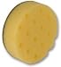 CCS Yellow Cutting Foam 4 Inch Pad