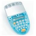 DD Discounts 329898 Premium Liquid Powered Calculator- Case of 25