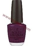 Opi Holiday Wishes 2009 Sapphire in the Snow Hla07 / Nail Polish / Lacquer / Enamel