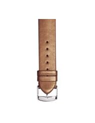Philip Stein Teslar Large Bronze Silk Calf Watch Strap 2-IBZ