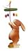 Hase mit Osterbaum