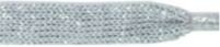 Metallic Flat Shoelaces 1 Pair Pack