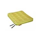 Hard Candy Cases Bubble Sleeve Case for Apple iPad 2 (also fits Apple iPad), Green, BSL-IPAD-GRN