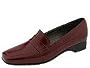 La Canadienne Nicole | Women's Slip-on Dress Shoes Cherry Crinkle Patent