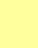 Yellow Poster Board, 22x28, 5/pack