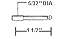 Plunger Bolt Set 25 Pcs For 3/4 Frame (5/32 x 1 1/2 Inch)