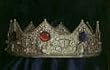 Jeweled Gold Crown
