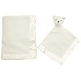 Tadpoles Blanket, Stroller and Snuggle Set, Ivory, 1 ea