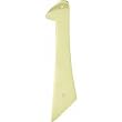 Hy-Ko Prod. BR-40/1 4" Solid Brass Decorative House Numbers