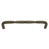 Top Knobs, Appliance Handles - M717-12 , Door Pull in Rust