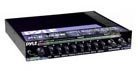 Pyle PLE702B 7-Band Equalizer Amplifier w/Subwoofer Preamp Output